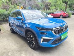 Skoda Kodiaq TSI330 5-Seat FWD Luxury Edition - photo 4