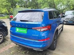 Skoda Kodiaq TSI330 5-Seat FWD Luxury Edition - photo 7