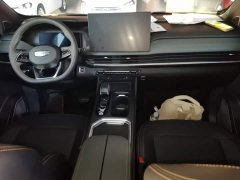 Geely Haoyue L 2.0T DCT Luxury - ფოტო 6
