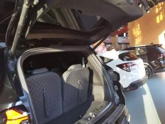 Geely Haoyue L 2.0T DCT Luxury - ფოტო 15
