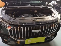 Geely Haoyue L 2.0T DCT Luxury - ფოტო 16