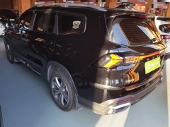 Geely Haoyue L 2.0T DCT Luxury - ფოტო 3