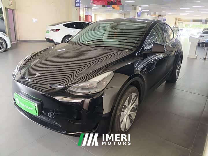 Tesla Model Y Facelift Rear-Wheel Drive - ავტომობილი ჩინეთიდან