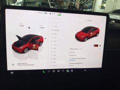Tesla Model Y Facelift Rear-Wheel Drive - ფოტო 12