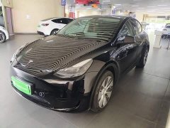 Tesla Model Y Facelift Rear-Wheel Drive - ფოტო 2