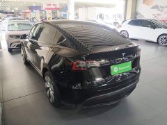 Tesla Model Y Facelift Rear-Wheel Drive - ფოტო 5
