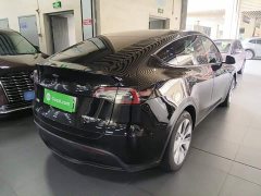 Tesla Model Y Facelift Rear-Wheel Drive - ფოტო 7