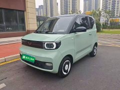 Wuling Hongguang MINIEV Macaron Premium Edition LFP - ფოტო 1