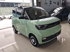 Wuling Hongguang MINIEV Macaron Premium Edition LFP - ფოტო 4