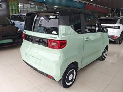 Wuling Hongguang MINIEV Macaron Premium Edition LFP - ფოტო 7