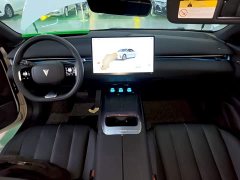 Deepal Deep Blue L07 530Ultra Deep Blue Intelligent Driving AD PRO Pure Electric Version - ფოტო 10