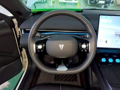Deepal Deep Blue L07 530Ultra Deep Blue Intelligent Driving AD PRO Pure Electric Version - ფოტო 11