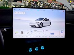 Deepal Deep Blue L07 530Ultra Deep Blue Intelligent Driving AD PRO Pure Electric Version - ფოტო 13