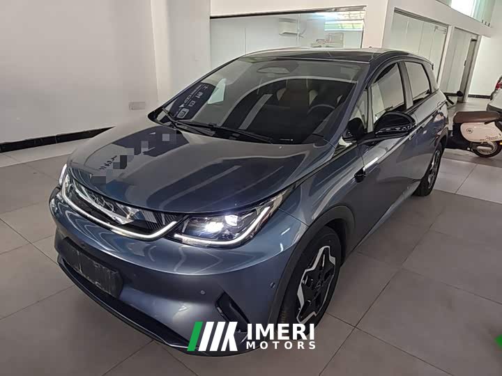 BYD Dolphin Smart Drive 420km Freedom Edition - ავტომობილი ჩინეთიდან