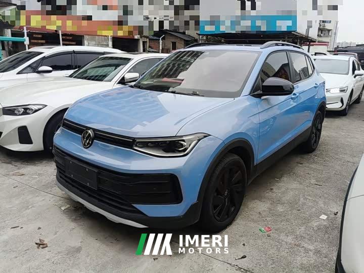Volkswagen Touareg Sharp 300TSI Keen Edition