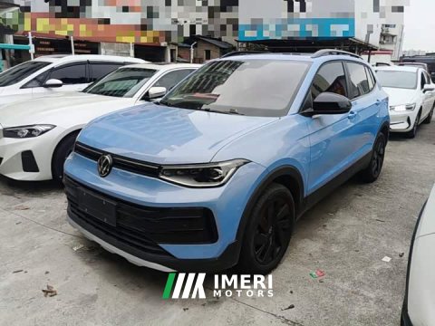 2024 Volkswagen Touareg 2025 Sharp 300TSI Keen Edition - ავტომობილი ჩინეთიდან