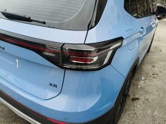 Volkswagen Touareg 2025 Sharp 300TSI Keen Edition - ფოტო 8