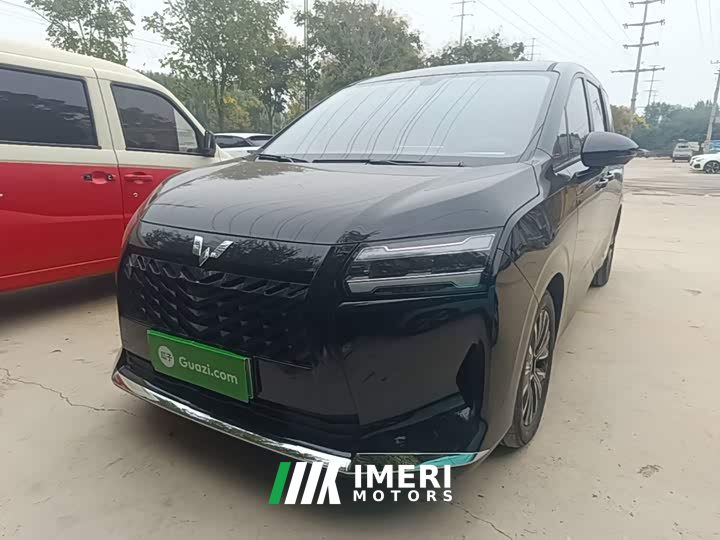 Wuling Starlight 730 New Energy 2025 PHEV 125km Luxury - ავტომობილი ჩინეთიდან