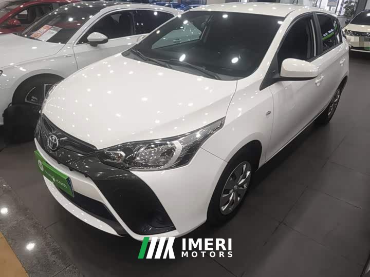 Toyota Yaris L 1.5L CVT Leading Edition - ავტომობილი ჩინეთიდან