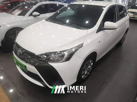 2021 Toyota Yaris L 1.5L CVT Leading Edition - ავტომობილი ჩინეთიდან