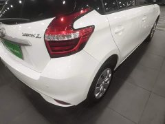 Toyota Yaris L 1.5L CVT Leading Edition - ფოტო 8