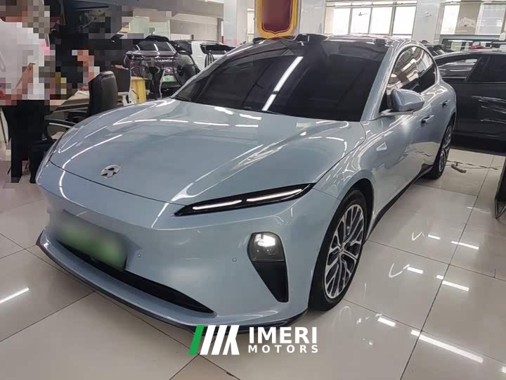 NIO ET5 75kWh
