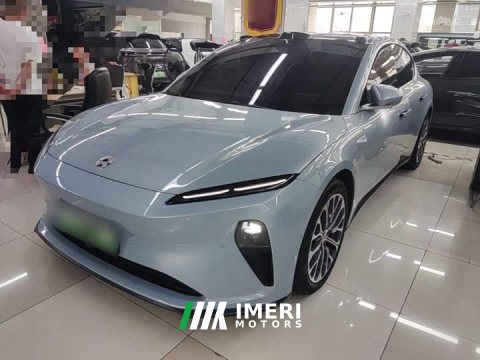 2023 NIO ET5 2022 75kWh - ავტომობილი ჩინეთიდან