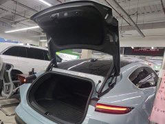NIO ET5 2022 75kWh - ფოტო 19