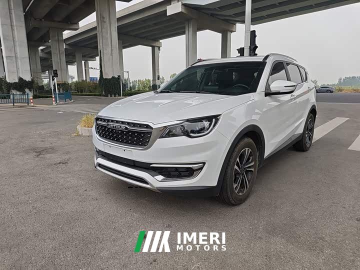 Jetour X70 1.5T DCT Yuexiang Edition 7-seater