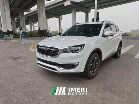 2024 Jetour X70 1.5T DCT Yuexiang Edition 7-seater - ავტომობილი ჩინეთიდან
