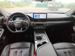 Jetour X70 1.5T DCT Yuexiang Edition 7-seater - ფოტო 10