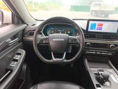 Jetour X70 1.5T DCT Yuexiang Edition 7-seater - ფოტო 11