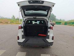 Jetour X70 1.5T DCT Yuexiang Edition 7-seater - ფოტო 19