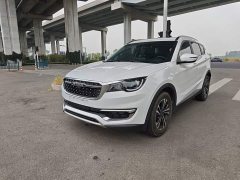 Jetour X70 1.5T DCT Yuexiang Edition 7-seater - ფოტო 2