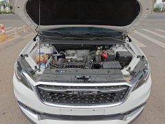 Jetour X70 1.5T DCT Yuexiang Edition 7-seater - ფოტო 20