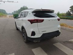 Jetour X70 1.5T DCT Yuexiang Edition 7-seater - ფოტო 5