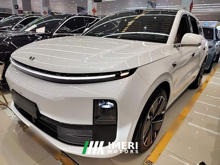 Li Auto L6 Max Smart Refresh Edition - ავტომობილი ჩინეთიდან