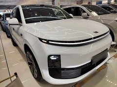 Li Auto L6 Max Smart Refresh Edition - ფოტო 4