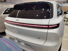 Li Auto L6 Max Smart Refresh Edition - ფოტო 6