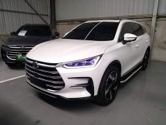 BYD Yuan Plus DM-i Champion Edition 112KM Deluxe - ფოტო 1