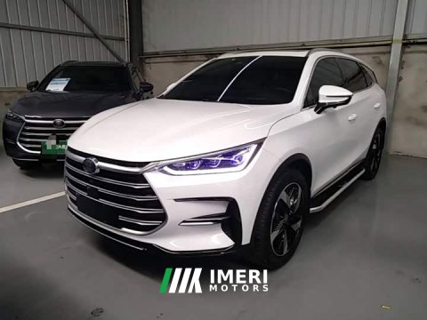 2023 BYD Yuan Plus DM-i Champion Edition 112KM Deluxe - ავტომობილი ჩინეთიდან