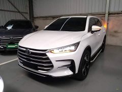 BYD Yuan Plus DM-i Champion Edition 112KM Deluxe - ფოტო 3