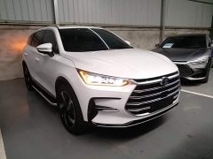 BYD Yuan Plus DM-i Champion Edition 112KM Deluxe - ფოტო 4