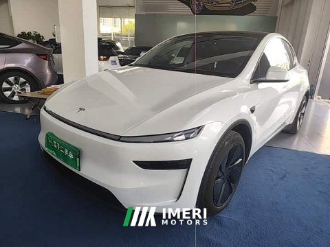 2025 Tesla Model Y Rear-Wheel Drive - ავტომობილი ჩინეთიდან