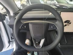 Tesla Model Y Rear-Wheel Drive - ფოტო 11