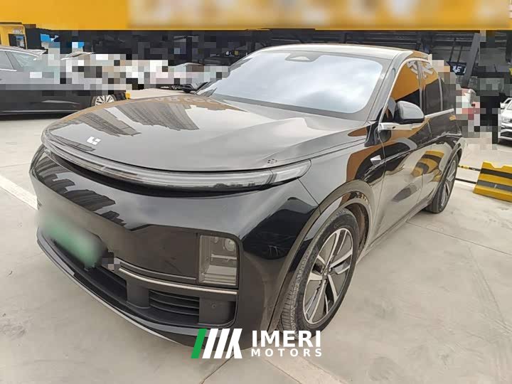 Li Auto L8 Pro - ავტომობილი ჩინეთიდან