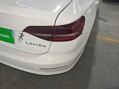 Volkswagen Lavida 1.5L Automatic Fashion Edition - ფოტო 8