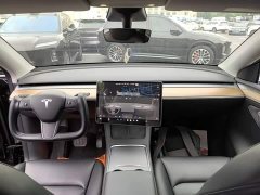 Tesla Model Y Standard Range RWD - ფოტო 10