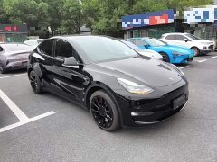 Tesla Model Y Standard Range RWD - ფოტო 4