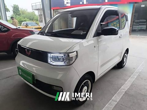 2023 Wuling Hongguang MINIEV 2022 Easy Edition Ternary Lithium - ავტომობილი ჩინეთიდან